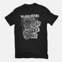 We Come In Peace-mens heavyweight tee-Liewrite