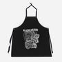 We Come In Peace-unisex kitchen apron-Liewrite