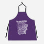 We Come In Peace-unisex kitchen apron-Liewrite