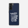 We Come In Peace-samsung snap phone case-Liewrite