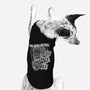 We Come In Peace-dog basic pet tank-Liewrite