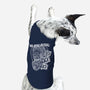 We Come In Peace-dog basic pet tank-Liewrite