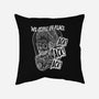 We Come In Peace-none removable cover w insert throw pillow-Liewrite