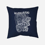 We Come In Peace-none removable cover w insert throw pillow-Liewrite