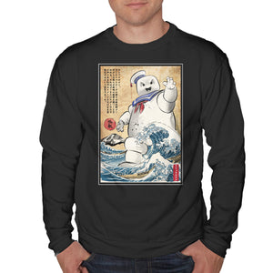 Marshmallow Man In Japan