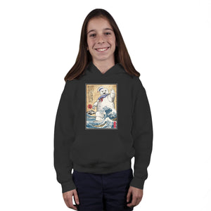 Marshmallow Man In Japan