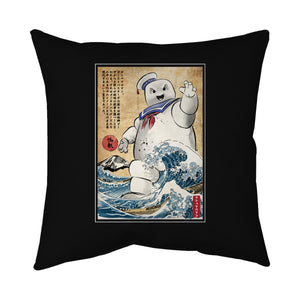 Marshmallow Man In Japan
