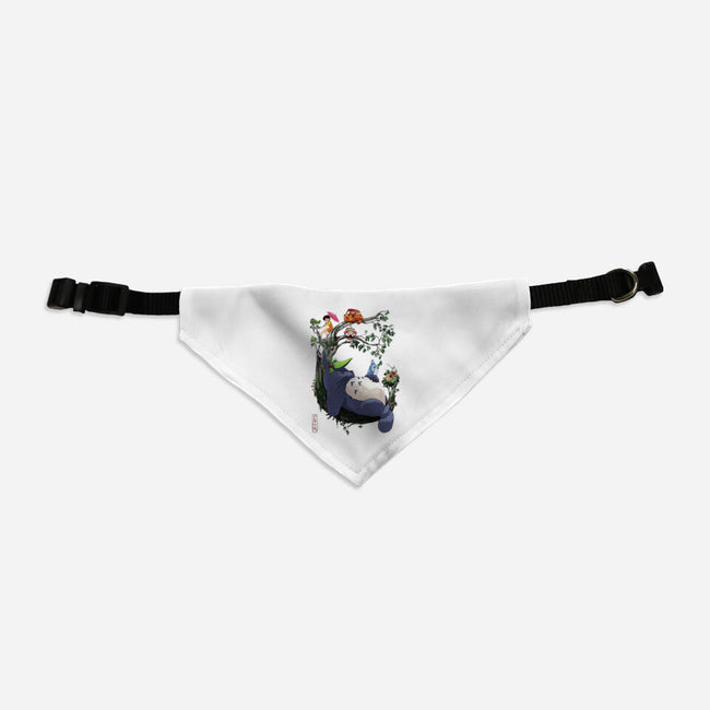 Totorolover-cat adjustable pet collar-ArchiriUsagi