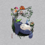 Totorolover-womens fitted tee-ArchiriUsagi