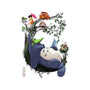 Totorolover-none removable cover w insert throw pillow-ArchiriUsagi