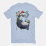 Totorolover-mens heavyweight tee-ArchiriUsagi