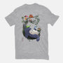 Totorolover-mens premium tee-ArchiriUsagi