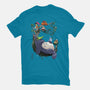Totorolover-unisex basic tee-ArchiriUsagi