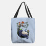 Totorolover-none basic tote bag-ArchiriUsagi