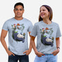 Totorolover-unisex basic tee-ArchiriUsagi