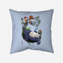 Totorolover-none removable cover w insert throw pillow-ArchiriUsagi