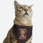 Endure And Survive-cat adjustable pet collar-Zaia Bloom