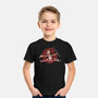 Yippee Ki Yay-youth basic tee-jasesa