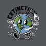 Extinction Is The Solution-none beach towel-se7te