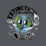 Extinction Is The Solution-womens basic tee-se7te