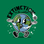 Extinction Is The Solution-mens heavyweight tee-se7te