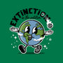 Extinction Is The Solution-womens basic tee-se7te