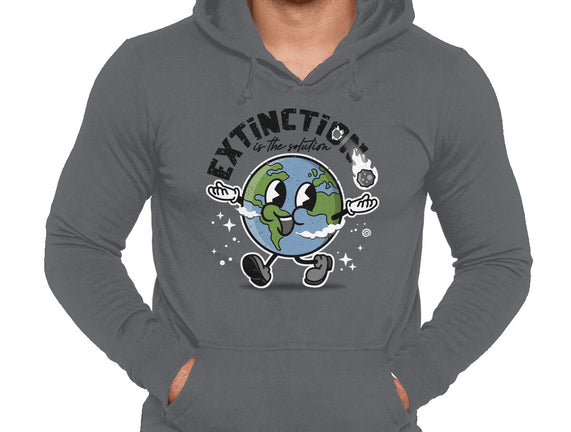 Extinction Is The Solution