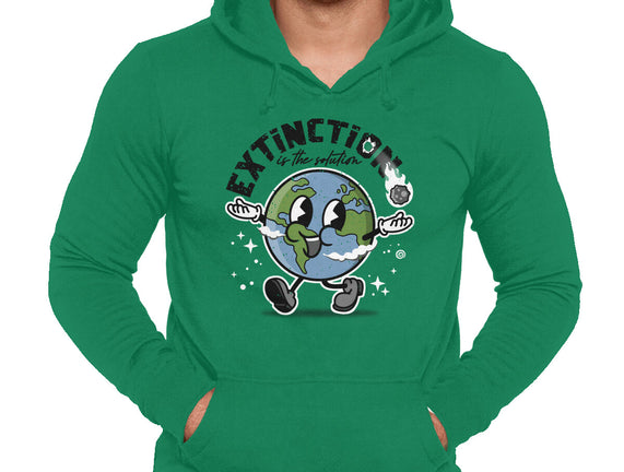 Extinction Is The Solution