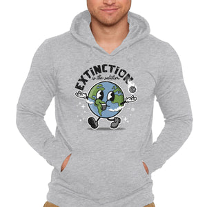 Extinction Is The Solution