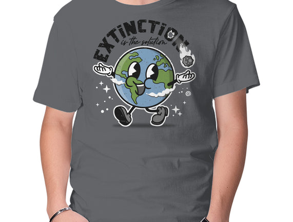 Extinction Is The Solution