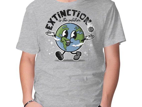 Extinction Is The Solution