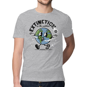 Extinction Is The Solution