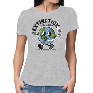 Extinction Is The Solution