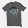 Extinction Is The Solution-mens basic tee-se7te
