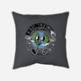 Extinction Is The Solution-none removable cover w insert throw pillow-se7te