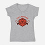 I'm A Failure-womens v-neck tee-The Inked Smith