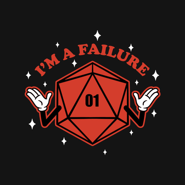 I'm A Failure-none matte poster-The Inked Smith