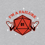 I'm A Failure-mens premium tee-The Inked Smith