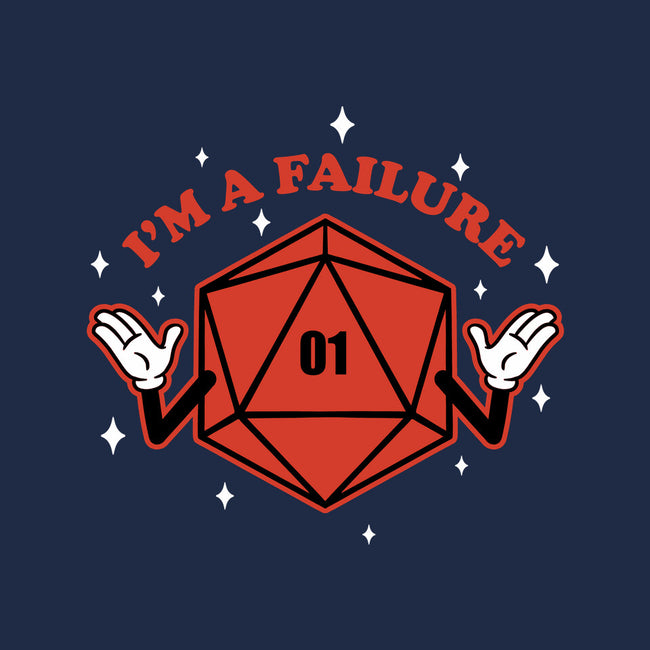 I'm A Failure-none glossy sticker-The Inked Smith