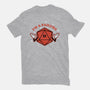 I'm A Failure-womens fitted tee-The Inked Smith
