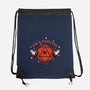 I'm A Failure-none drawstring bag-The Inked Smith