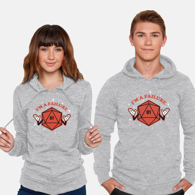 I'm A Failure-unisex pullover sweatshirt-The Inked Smith