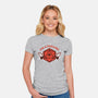 I'm A Failure-womens fitted tee-The Inked Smith