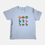 Dinosaur-baby basic tee-Vallina84