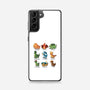 Dinosaur-samsung snap phone case-Vallina84