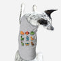 Dinosaur-dog basic pet tank-Vallina84