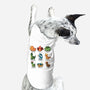 Dinosaur-dog basic pet tank-Vallina84