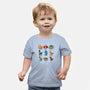 Dinosaur-baby basic tee-Vallina84