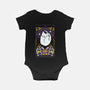 The Occult-baby basic onesie-yumie
