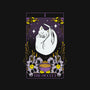 The Occult-none adjustable tote bag-yumie